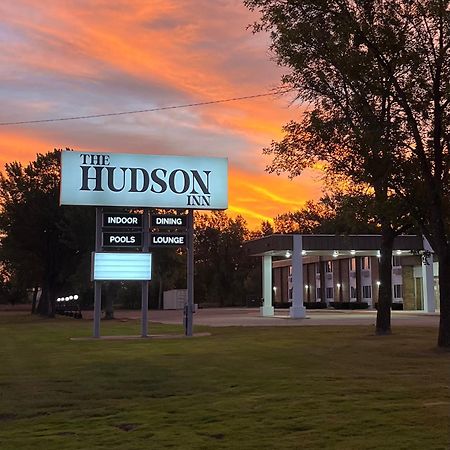 The Hudson Inn Morris المظهر الخارجي الصورة