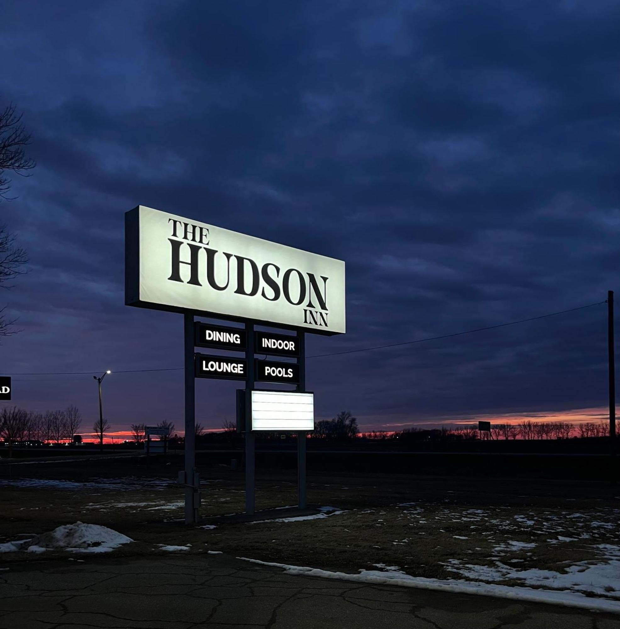 The Hudson Inn Morris المظهر الخارجي الصورة