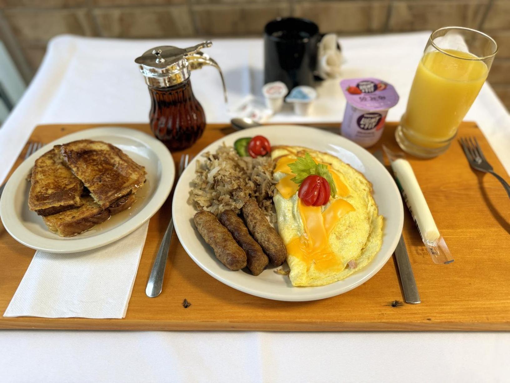 The Hudson Inn Morris المظهر الخارجي الصورة